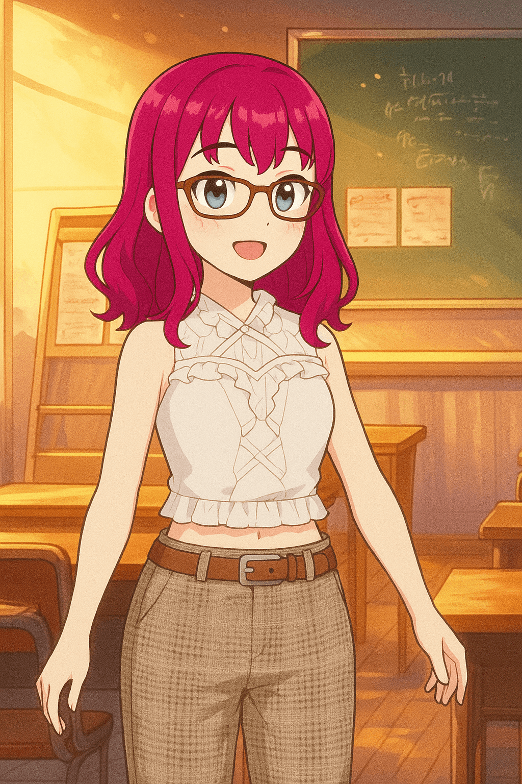 character card