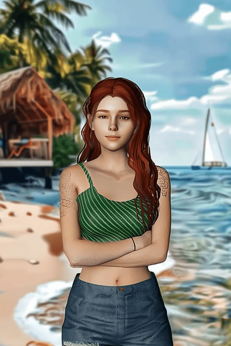 character card